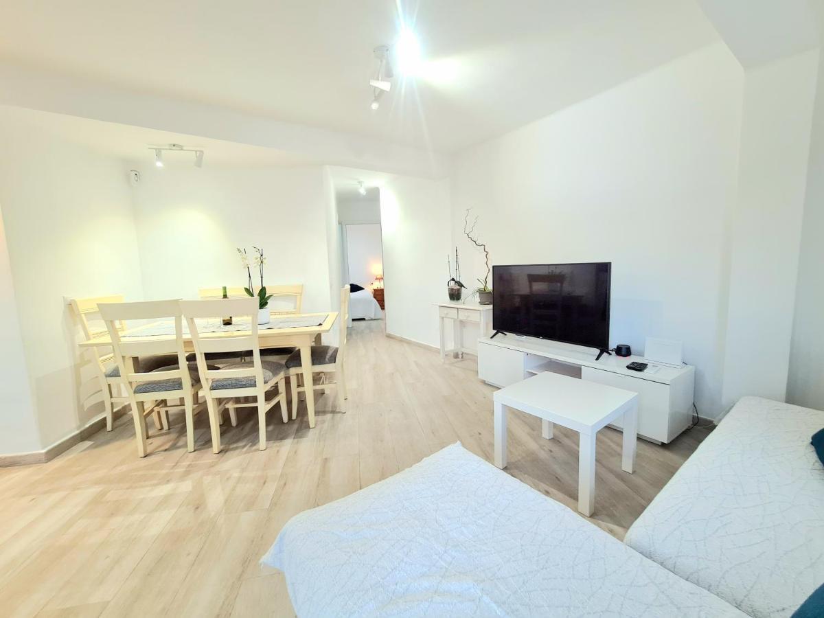 Aa Guest - Sol Eco Apartment Lateral Sea Views Fuengirola Exteriér fotografie