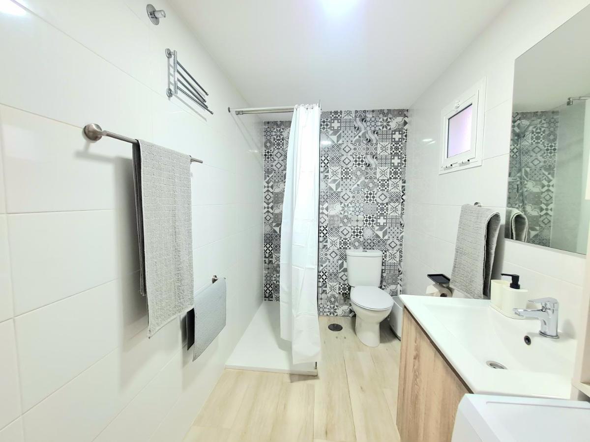 Aa Guest - Sol Eco Apartment Lateral Sea Views Fuengirola Exteriér fotografie