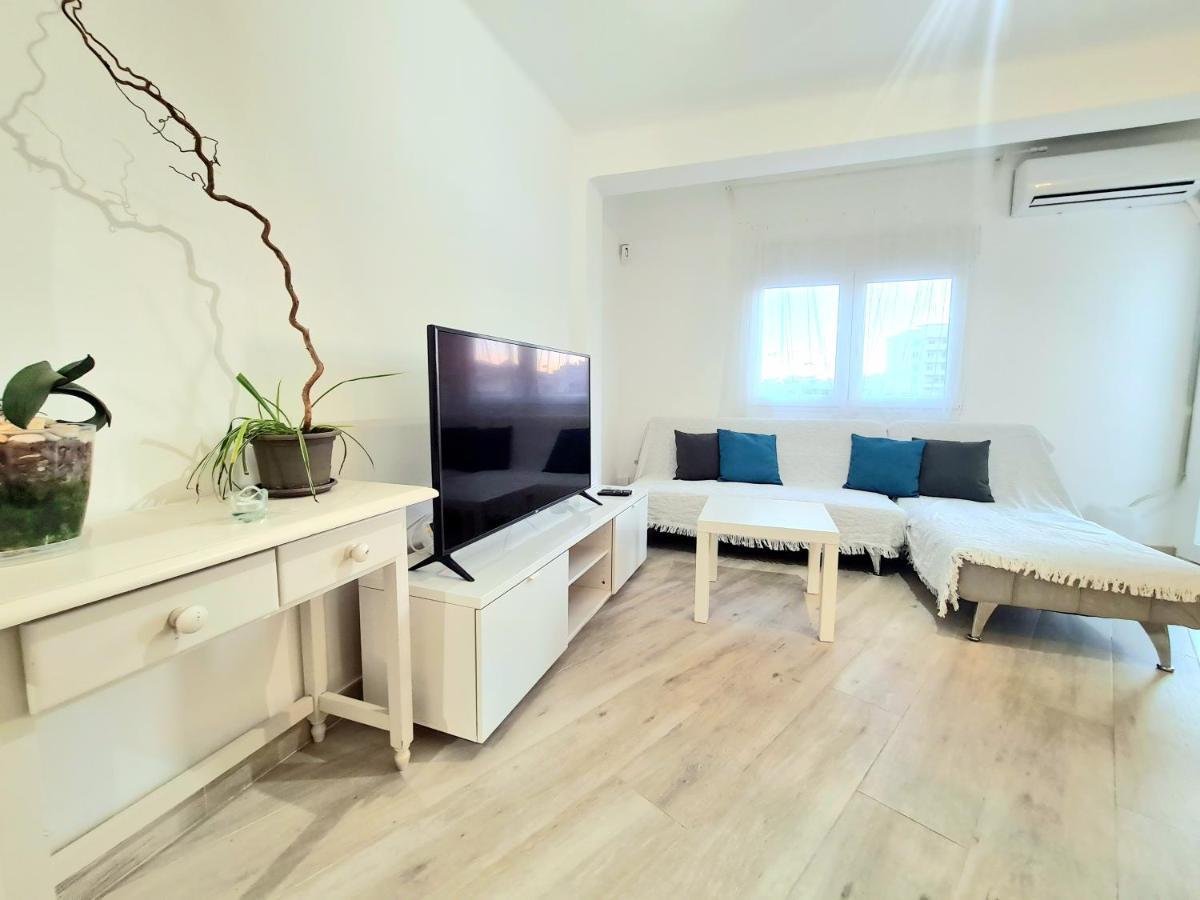 Aa Guest - Sol Eco Apartment Lateral Sea Views Fuengirola Exteriér fotografie