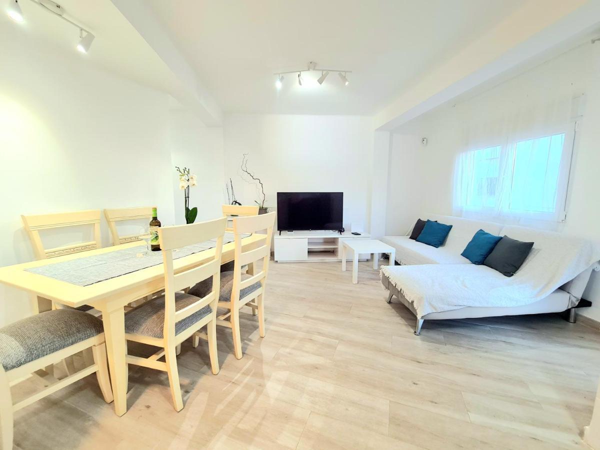 Aa Guest - Sol Eco Apartment Lateral Sea Views Fuengirola Exteriér fotografie