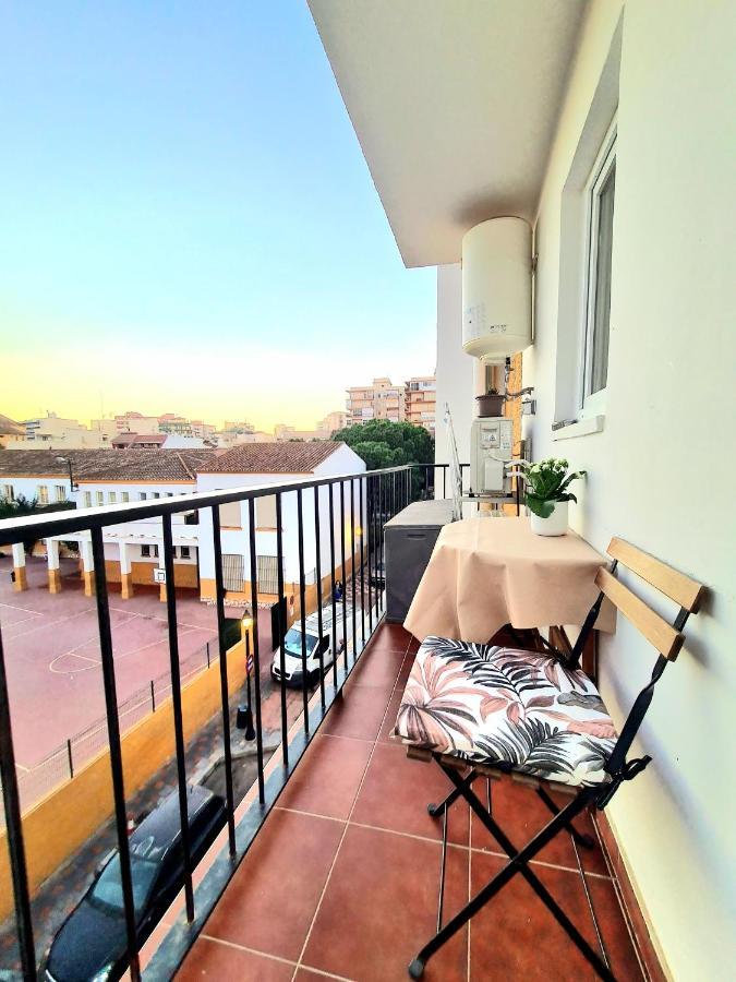 Aa Guest - Sol Eco Apartment Lateral Sea Views Fuengirola Exteriér fotografie