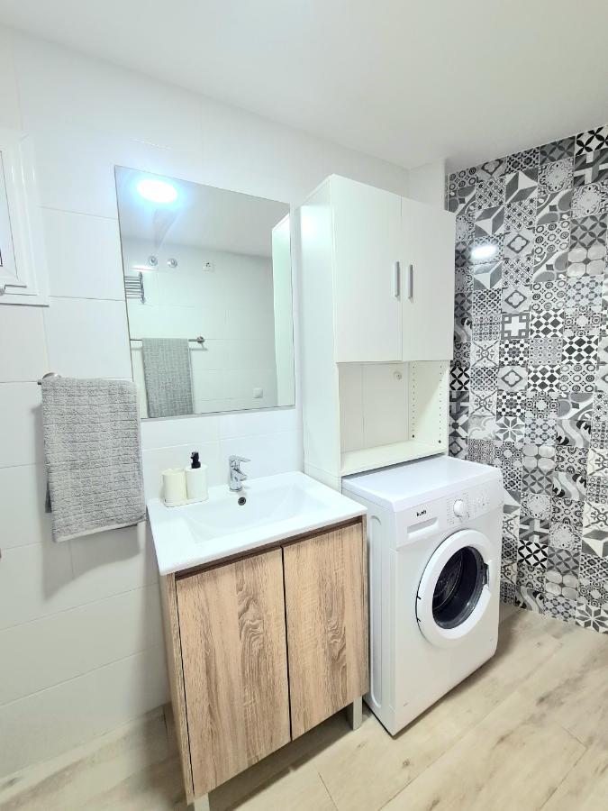 Aa Guest - Sol Eco Apartment Lateral Sea Views Fuengirola Exteriér fotografie