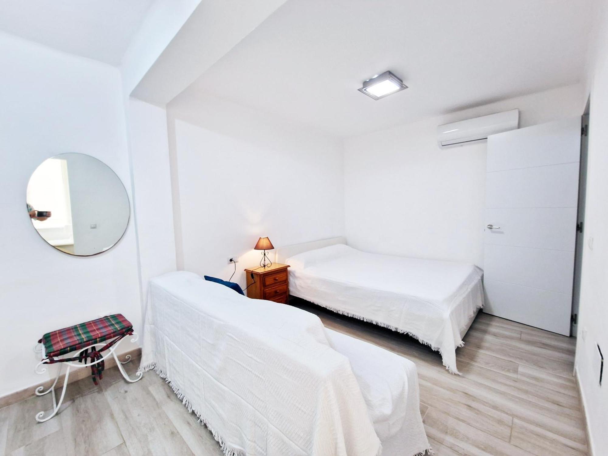 Aa Guest - Sol Eco Apartment Lateral Sea Views Fuengirola Exteriér fotografie