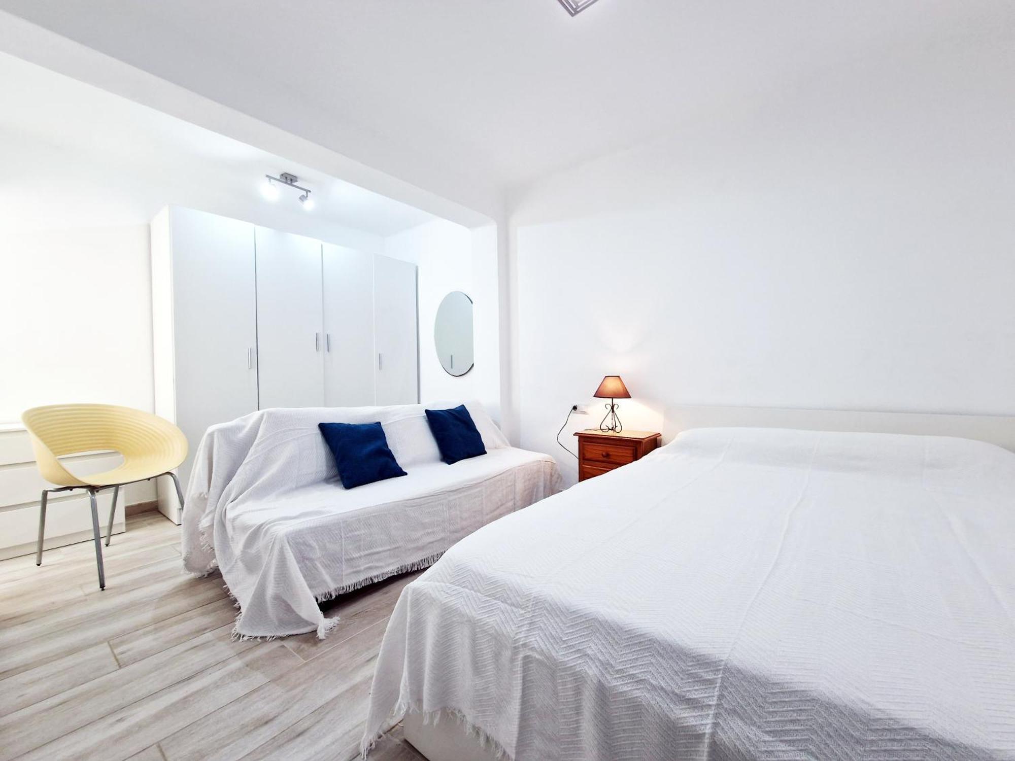 Aa Guest - Sol Eco Apartment Lateral Sea Views Fuengirola Exteriér fotografie